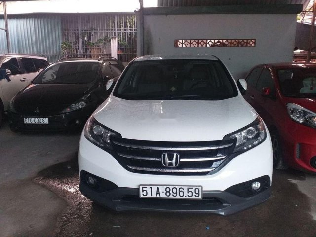 Bán Honda CR V 2.0AT đời 2014, 730tr