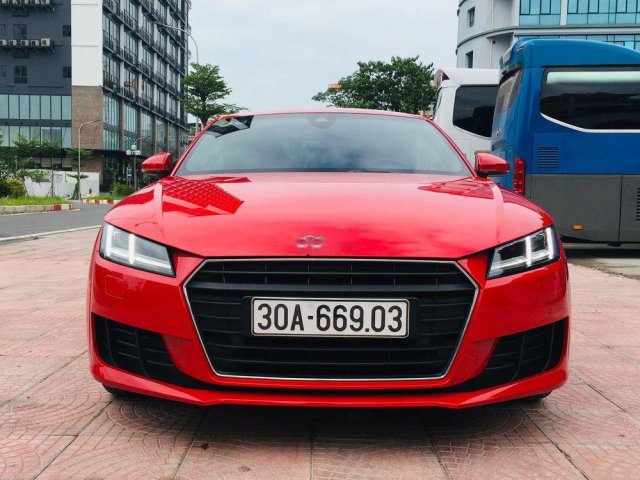 Bán ô tô Audi TT năm 2015, xe nhập, xe chính chủ gia đình sử dụng còn mới0