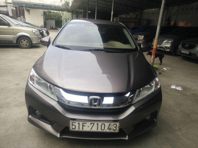 Bán Honda City AT đời 2016, giá chỉ 460 triệu