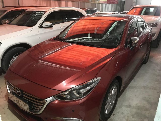 Bán xe Mazda 3 sản xuất năm 2018, nhập khẩu0