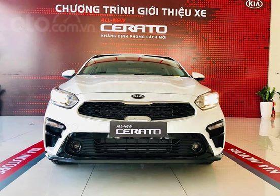 Bán Kia Cerato 1.6 AT Luxury 2019 - Liên hệ 0988.307.852 để nhận ưu đãi tốt nhất