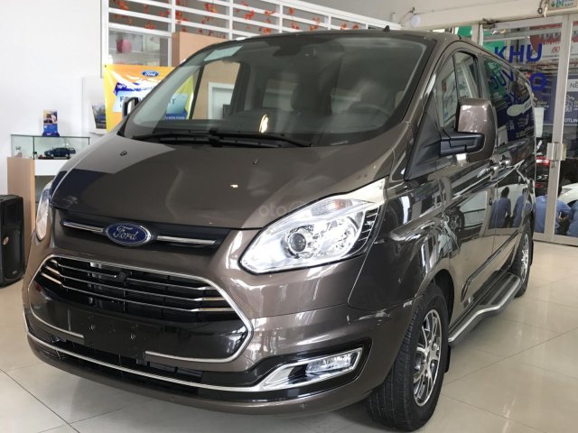 Ford Tourneo 2019 MPV thế hệ mới dòng xe gia đình đỉnh cao, đẹp xuất sắc