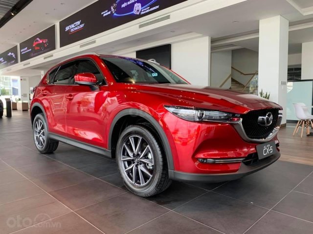 Mazda CX5 chưa bao giờ hết độ hót, nhận ngay khuyến mãi khủng0