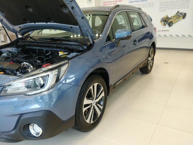 Bán xe Subaru Outback 2019 Eyesight, an toàn vô địch0