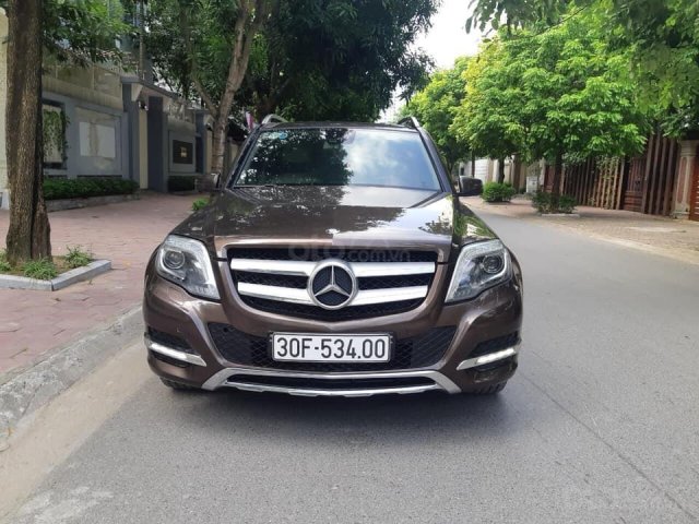 Bán Mercedes Benz GLK250 sản xuất 2014, máy xăng0