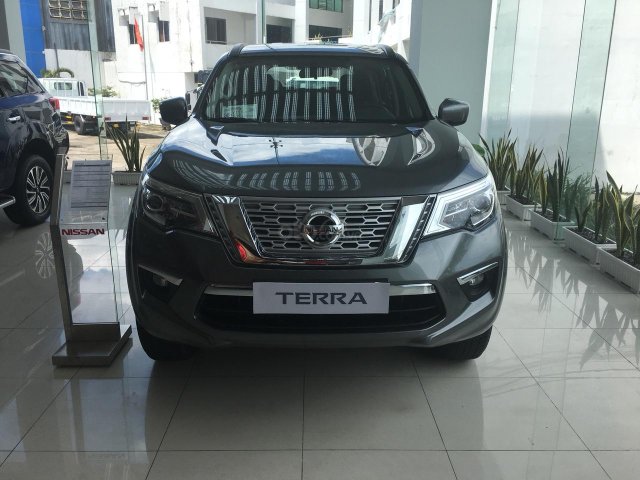 Bán Nissan Terra S sản xuất năm 2019, nhập khẩu nguyên chiếc, giao ngay, giá chỉ 899 triệu