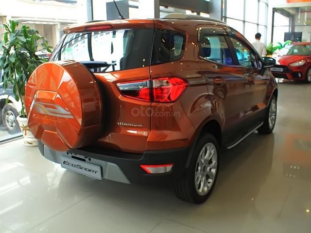 Bán ô tô Ford EcoSport Titanium 1.5L AT năm 2019