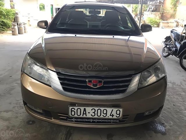 Bán xe Geely Emgrand đời 2012, nhập khẩu, giá chỉ 230 triệu