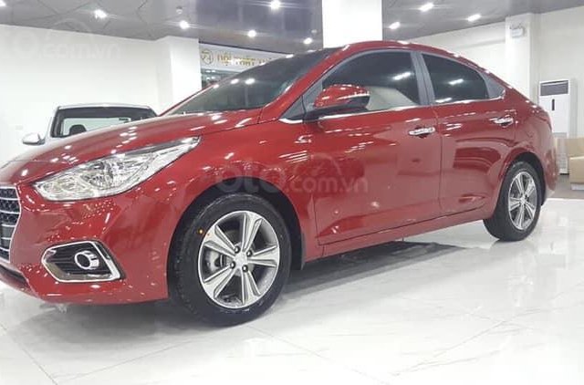 Accent 1.4 AT tiêu chuẩn, hỗ trợ đăng kí grab, taxi, nhận hỗ trợ nợ xấu