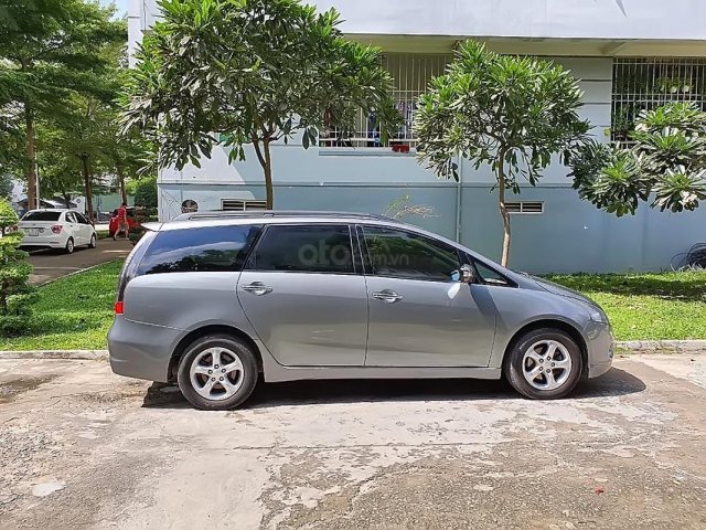 Bán Mitsubishi Grandis đời 2005, màu xám, xe nhập