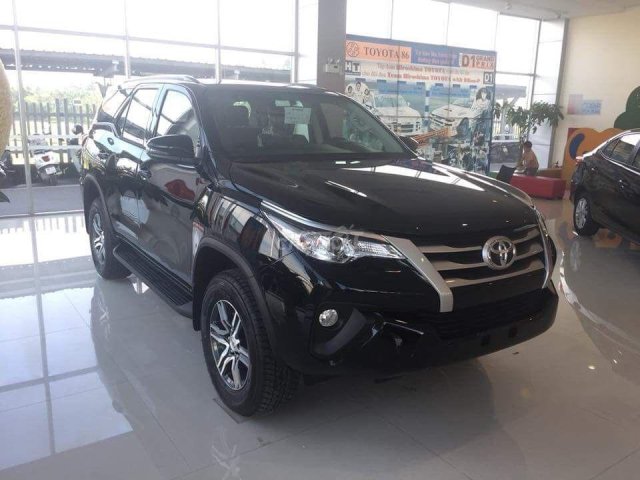 Bán Toyota Fortuner 2.4G MT năm 2019, xe giá thấp, giao nhanh toàn quốc