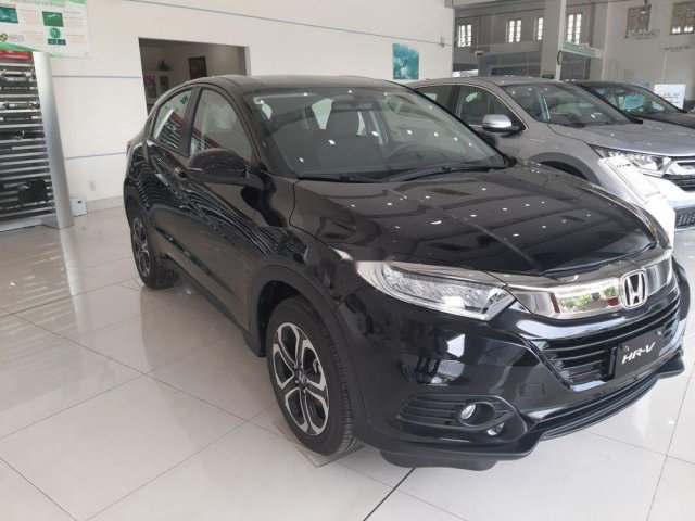 Bán ô tô Honda HR-V đời 2019, màu đen, nhập khẩu nguyên chiếc, giá 786tr