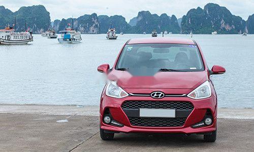 Bán Hyundai Grand i10 hatchback 1.2 MT đời 2019 giá cạnh tranh0