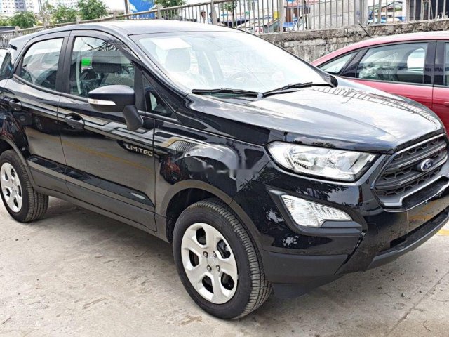 Bán Ford Ecosport Ambiente 1.5L MT sản xuất năm 2019, nhập khẩu, giá tốt