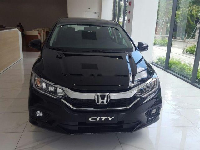 Bán Honda City CVT sản xuất năm 2019, xe giá thấp, giao nhanh toàn quốc0
