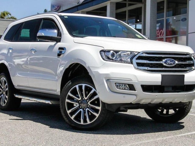 Cần bán Ford Everest Ambient AT sản xuất năm 2019, xe nhập, giao nhanh toàn quốc0