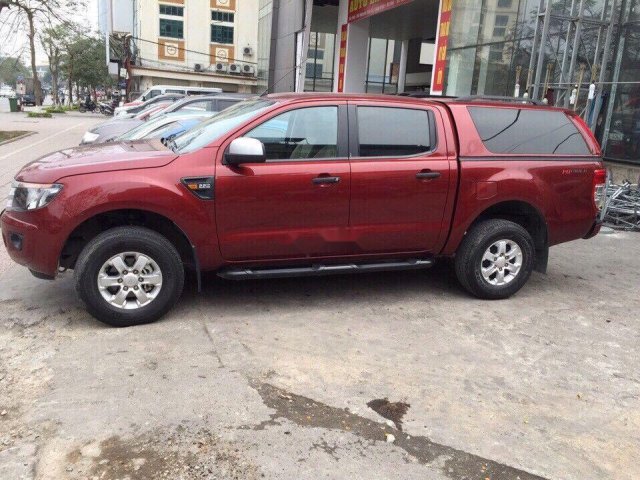 Bán Ford Ranger sản xuất 2014, xe chính chủ giá thấp, còn mới, chính chủ sử dụng