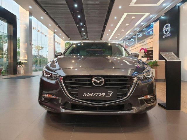 Bán Mazda 3 Deluxe đời 2019, giá thấp, giao nhanh toàn quốc0