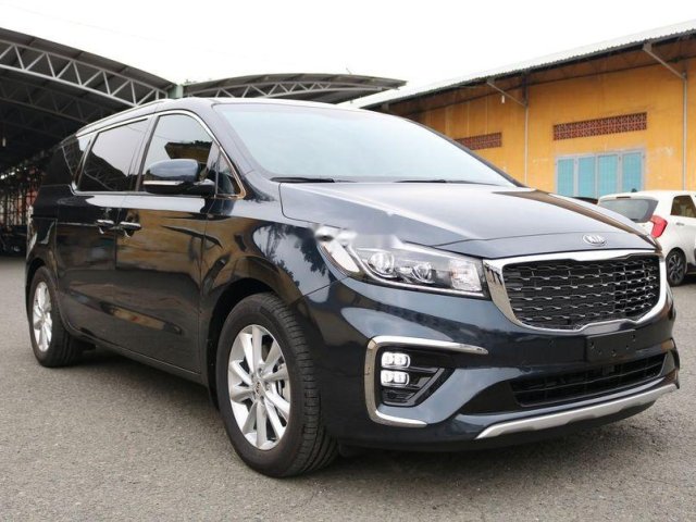 Bán Kia Sedona 2.2DAT Deluxe đời 2019, xe giá thấp, giao nhanh toàn quốc