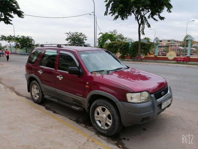 Bán Ford Escape năm 2003, màu đỏ