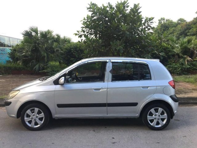 Bán Hyundai Getz 2009, nhập khẩu, xe tư nhân 