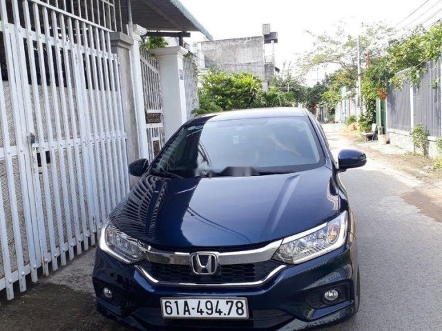 Bán Honda City đời 2018, xe còn mới