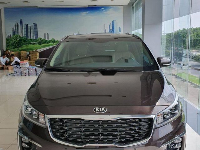 Bán xe Kia Sedona Luxury năm sản xuất 2019, xe giá thấp, giao xe nhanh toàn quốc0