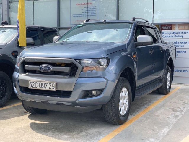 Bán Ford Ranger XLS sản xuất 2017, nhập khẩu, giá 555tr0