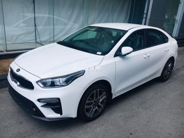 Kia Cerato 2019, xe mới trả góp ưu đãi 10tr