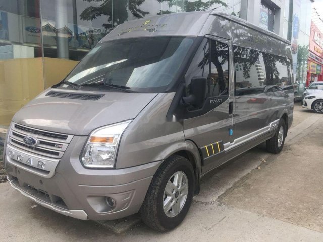 Bán xe Ford Transit đời 2019, màu bạc, 705 triệu