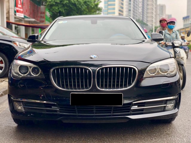 BMW 730Li sản xuất 2013 tư nhân chính chủ0