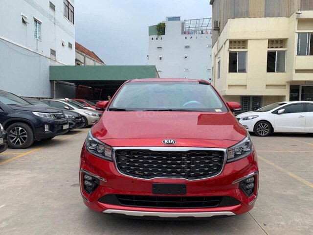 Kia Sedona 2.2 DAT Luxury - trả trước 313 triệu nhận ngay xe về0