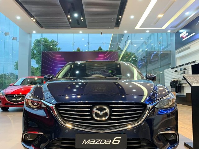 Mazda 6 bản full giá tốt nhất Vĩnh Long