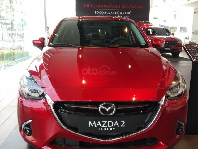 Mazda 2 Deluxe Sedan nhập Thái 2019, giảm giá thêm 35 triệu tiền mặt0