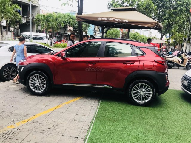 Giao xe ngay chỉ với 180 triệu, hỗ trợ trả góp 80% với Hyundai Kona, hotline: 09740646050