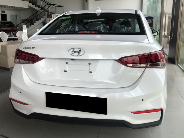 Bán Hyundai Accent 2019 - Giá tốt - xe sẵn - Bank bao đậu0