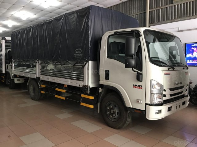 Cần bán chiếc xe Isuzu N-SERIES năm 2019, màu trắng, có xe ngay