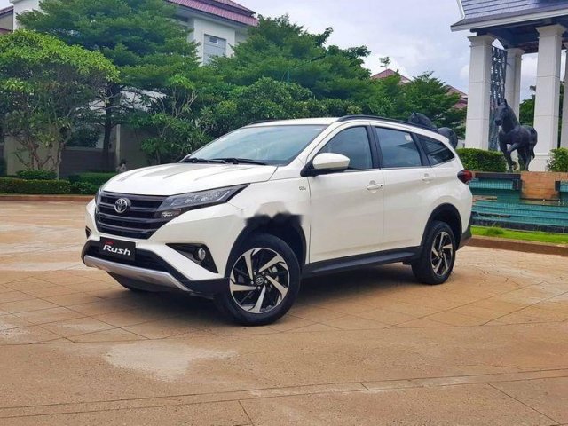 Bán xe Toyota Rush sản xuất 2019, nhập khẩu. Giao xe ngay