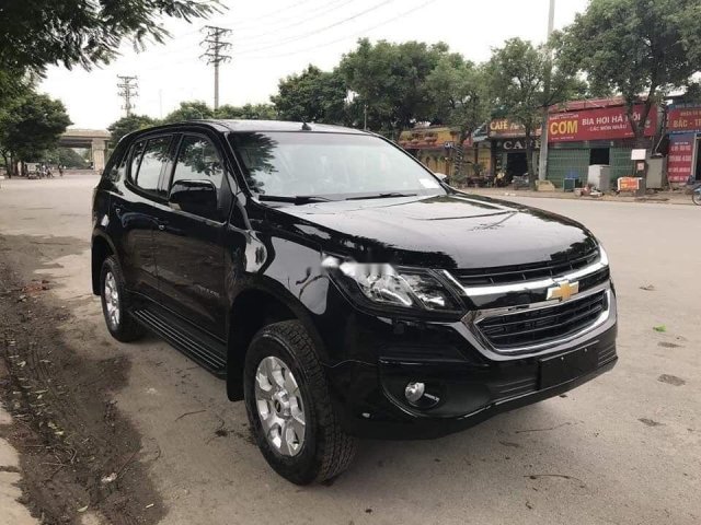 Cần bán xe Chevrolet Trailblazer 2.5L VGT AT đời 2019, nhập khẩu0