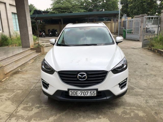 Chính chủ bán Mazda CX 5 năm sản xuất 2017, màu trắng0