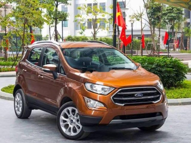 Cần bán Ford Ecosport 1.5L MT Ambiente sản xuất năm 2019, giá tốt0