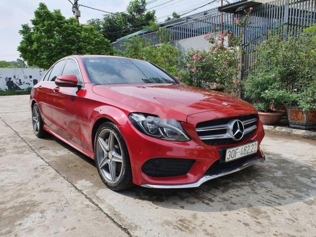 Bán Mercedes C250 AMG đời 2015 giá tốt0