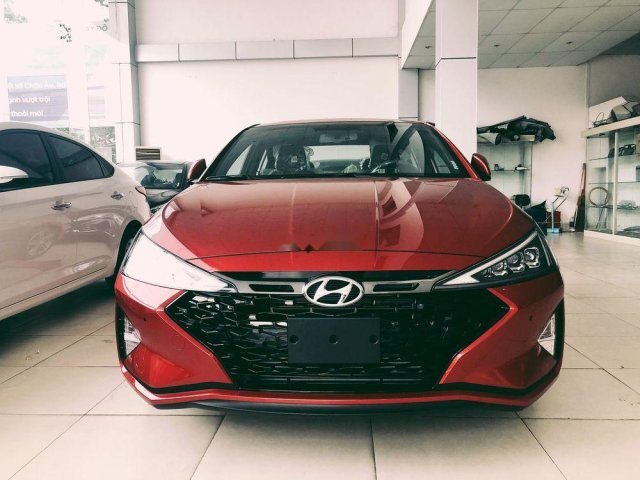 Cần bán xe Hyundai Elantra Sport đời 2019, liên hệ xem xe ngay nhận ưu đãi về giá0