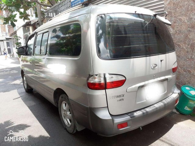 Bán Hyundai Starex đời 2008, xe nhập, máy dầu