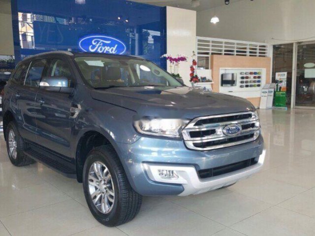 Bán Ford Everest Ambiente AT đời 2019, giao nhanh toàn quốc