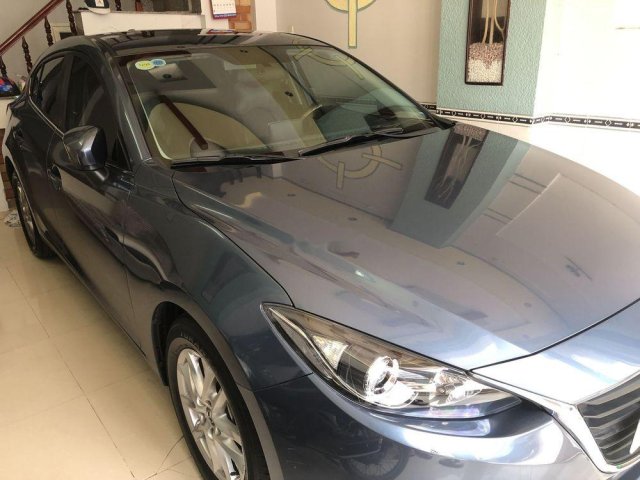 Cần bán xe Mazda 3 1.5 AT đời 2015, giá 580tr0