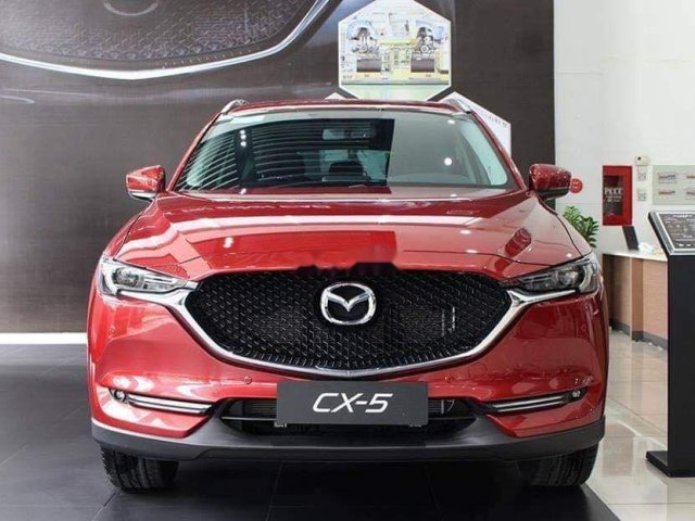 Bán xe Mazda CX 5 Deluxe đời 2019, xe giá cực ưu đãi, giao nhanh toàn quốc0