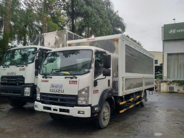 Bán Isuzu QKR đời 2019, màu trắng, giá tốt