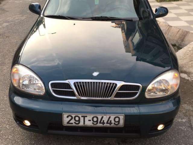 Bán Daewoo Lanos 2003, nhập khẩu