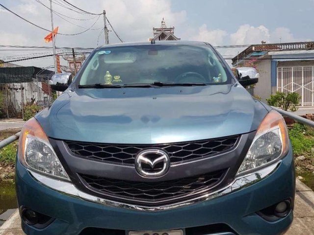 Bán Mazda BT 50 AT đời 2015, nhập khẩu nguyên chiếc